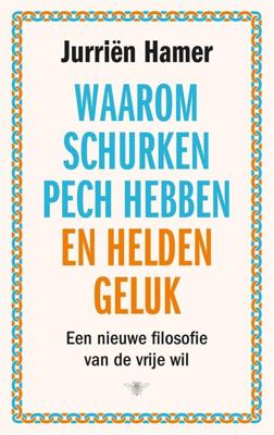 Waarom schurken pech hebben en helden geluk - Jurriën Hamer - ebook