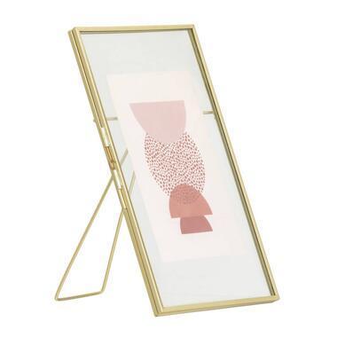 Fotolijst Soest - goud - 22,5x14 cm - Leen Bakker