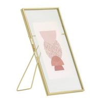 Fotolijst Soest - goud - 22,5x14 cm - Leen Bakker - thumbnail