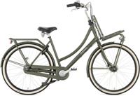 Popal Daily Dutch Prestige 28 Inch 59 cm Dames 7V Rollerbrake Legergroen - thumbnail