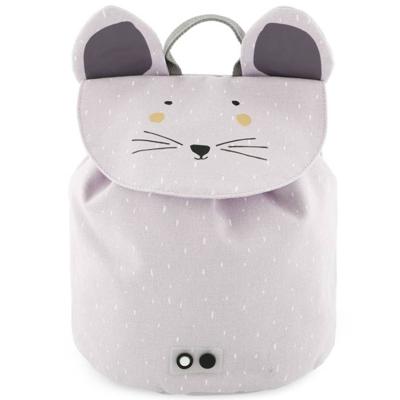 Rugzak Backpack MINI animal TRIXIE mrs mouse