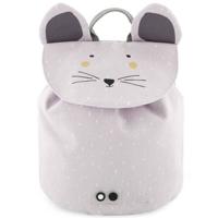 Rugzak Backpack MINI animal TRIXIE mrs mouse - thumbnail