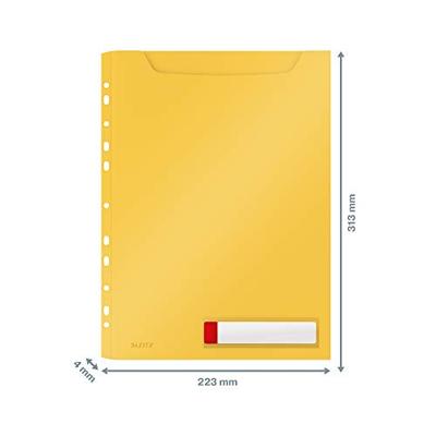 Leitz 46680019 sheet protector 210 x 297 mm (A4) Polypropyleen (PP)