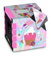 Bigben Interactive R70PUNICORN3 radio Klok Digitaal Multi kleuren - thumbnail