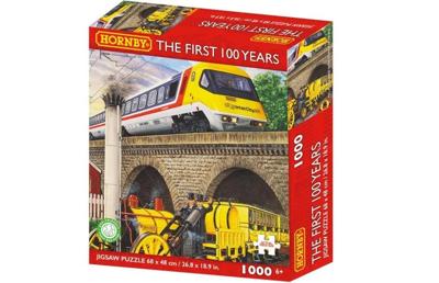 The First 100 Years Puzzel 1000 Stukjes The First 100 Years Puzzel 1000 Stukjes