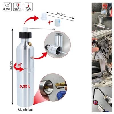 KS Tools 150.8272 150.8272 Pompspuitfles 0.25 l