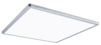Paulmann 71009 P Atria Shine 22W 4000K 3Dim 420x420 chm LED-plafondlamp LED 22 W Chroom (mat) - thumbnail