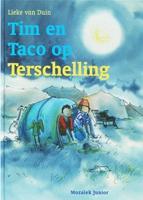 Tim en Taco op Terschelling - Lieke van Duin - ebook - thumbnail