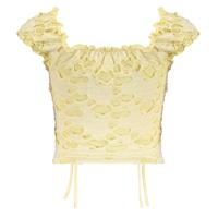 Frankie & Liberty Meisjes blouse - Maxime - Krijt wit - thumbnail