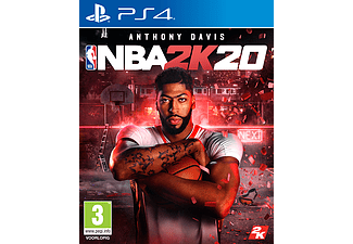 NBA 2K20 NBA 2K20