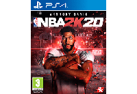 NBA 2K20 - thumbnail