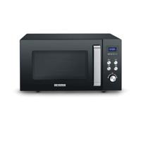 Magnetron met Grill Severin 7763 25L 900 W Zwart - thumbnail