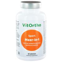 Meer in 1 sport 60 Tabletten - thumbnail