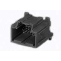 Molex Male header, inbouw (standaard) Aantal rijen: 2 346910160 1 stuk(s) Tray - thumbnail