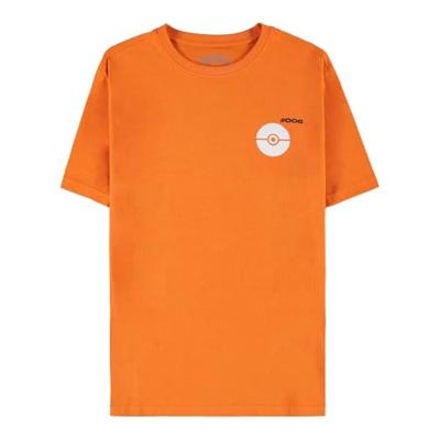 Pokémon - Charizard - Orange Men's Short Sleeved T-shirt