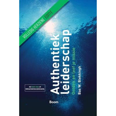 Authentiek leiderschap (Hardback)