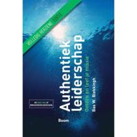Authentiek leiderschap (Hardback) - thumbnail