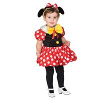 Minnie Mouse Jurkje peuter - thumbnail