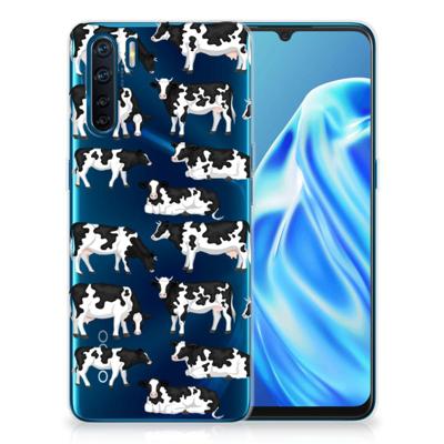 OPPO A91 | TPU Hoesje | Koetjes