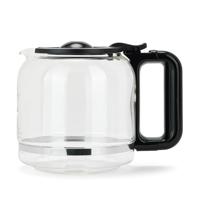 Programmeerbaar elektrisch koffiezetapparaat - LIVOO - DOD208 - 900 W - 1,8 L - 12 tot 15 kopjes - Zwart - thumbnail