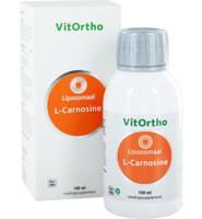 Vitortho L-carnosine Liposomaal (100ml) - thumbnail