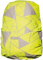 WOWOW regenhoes "bag cover urban street line". backpack rain cover bag cov.urban street yel. - thumbnail