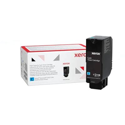 Xerox Toner Origineel Cyaan 16000 bladzijden 006R04637 006R04637