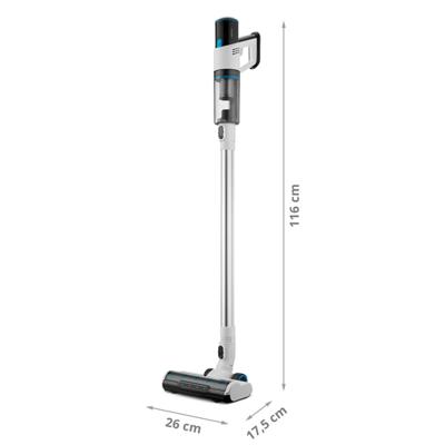 Snoerloze Stofzuiger Medion P250 250 W Wit