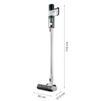 Snoerloze Stofzuiger Medion P250 250 W Wit - thumbnail