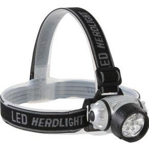 Hoofdlamp met 7 zeer heldere witte leds Velleman - Velleman