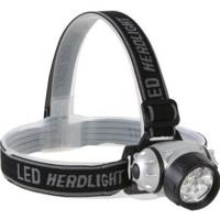 Hoofdlamp met 7 zeer heldere witte leds Velleman - Velleman - thumbnail