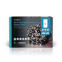 SmartLife Decoratieve LED | Wi-Fi | Warm tot koel wit | 400 LED's | 20.0 m | Android / IOS - thumbnail