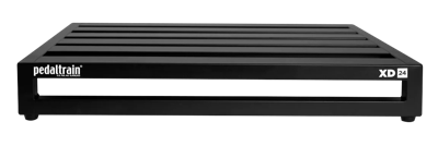 Pedaltrain PT-XD24-SC pedalboard met softcase