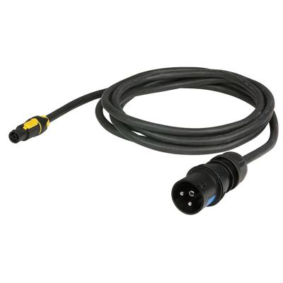 Showtec Showtec Powercable True 1/CEE 3P 16A 3M