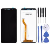 LCD-scherm en Digitizer voor Asus Zenfone Max Pro (M1) ZB601KL / ZB602KL (zwart) - thumbnail