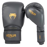 Venum Contender 1.5 Bokshandschoen Grey/Gold 14 oz - thumbnail