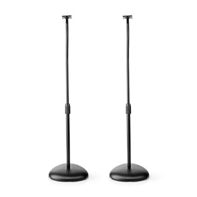 Nedis Speakerbeugel | 4.5 kg | Zwart | 1 stuks - SPMT2750BK SPMT2750BK