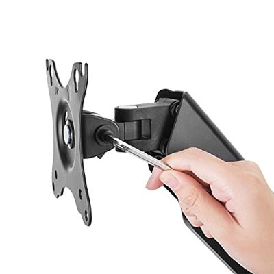 LogiLink BP0145 flat panel bureau steun 81,3 cm (32 ) Zwart LogiLink BP0145 flat panel bureau steun 81,3 cm (32 ) Zwart