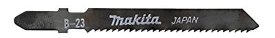 Makita Accessoires Decoupeerzaagblad B23 - T118B | 5 stuks - A-85743