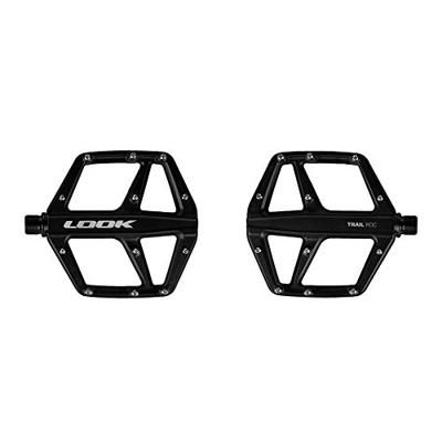 Look pedalen Trail ROC zwart