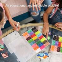 Vaessen Creative • strijkkralen assorti 5000st. - thumbnail