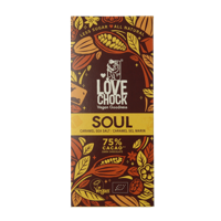 Soul caramel sea salt bio 70 Gram - thumbnail