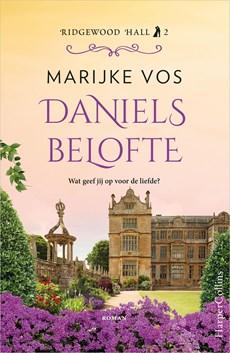 Daniels belofte - Marijke Vos - ebook