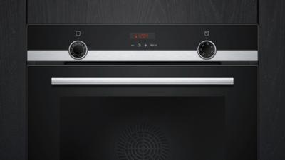 Siemens HB574ABR3F Inbouw oven Grijs