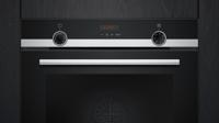 Siemens HB574ABR3F Inbouw oven Grijs - thumbnail