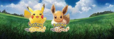 Pokémon Let's Go Pikachu!