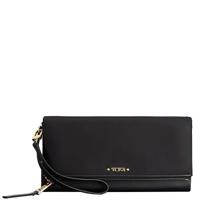 Tumi Voyageur SLG Travel Wallet black Dames portemonnee - thumbnail