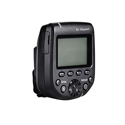 Elinchrom Elinchrom Transmitter PRO - Drahtloser Sender E19337 Draadloze zender Elinchrom Elinchrom Transmitter PRO - Drahtloser Sender E19337 Draadloze zender