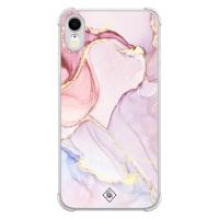 iPhone XR shockproof hoesje - Purple sky - thumbnail