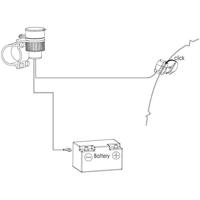 Albrecht universele dubbele USB-stekkerdoos - thumbnail